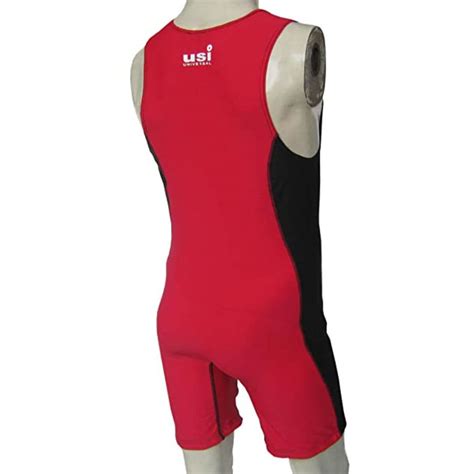 USI Unbeatable Weightlifting Singlet Men’s – Sports Wing | Shop on