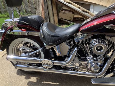 2014 Harley Davidson® Flstn Softail® Deluxe For Sale In Lavista Ne