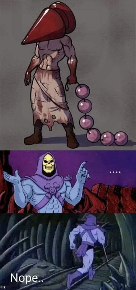 Skeletor Doesn T Like Anal Play R Lostpause