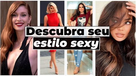 Como Ser Sexy Sem Ser Vulgar Youtube