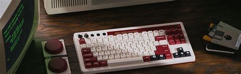 Bitdo Retro Mechanical Keyboard Bluetooth G Usb C Hot Swappable Gaming Keyboard With