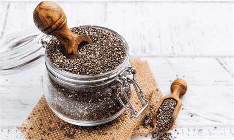 Graines De Chia Bienfaits Et Recettes Le Guide Complet