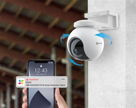 EZVIZ - Creating Easy Smart Homes