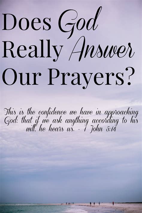 When God Answers Prayers Quotes Shortquotescc