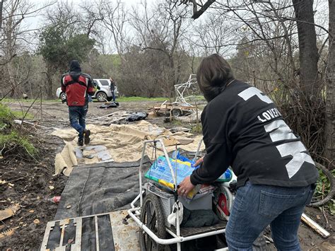 A new push to move San Jose homeless from Coyote Creek - San José Spotlight