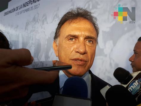 Gobernador Yunes Anuncia Que Ya Cuentan Con La Primera Empresa Que