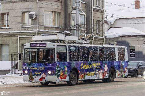 Иваново, ЗиУ-682 КР Иваново № 336 — Фото — Городской электротранспорт