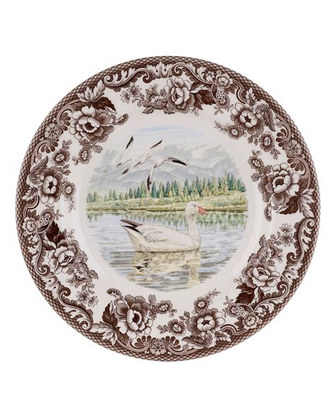 Spode Woodland Dinnerware Collection And Matching Items Horchow