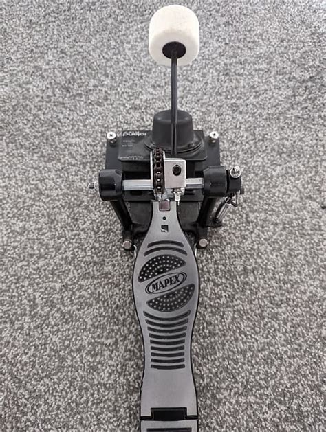 Roland KD-9 with Mapex pedal | Reverb