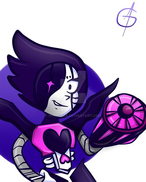 Mettaton Neo By Nunninaa On Deviantart