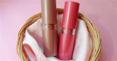 All About Cupcake In The Nude Lipsticks By Essence Review Swatches January Girl