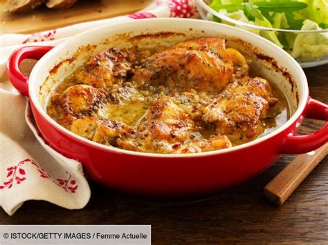 Lapin La Moutarde En Cocotte Facile D Couvrez Les Recettes De