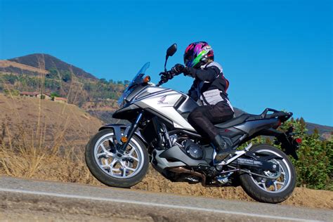 Honda Nc X Dct Abs Review Accessible Adventure