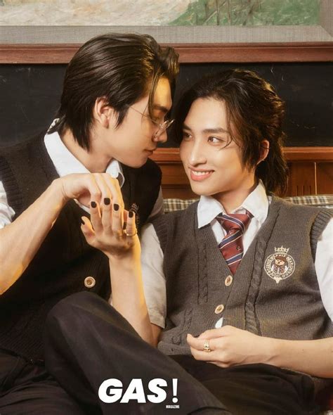 Boss Chaikamon Sermsongwittaya Noeul Nuttarat Tangwai Cute Gay Couples Really Good Movies