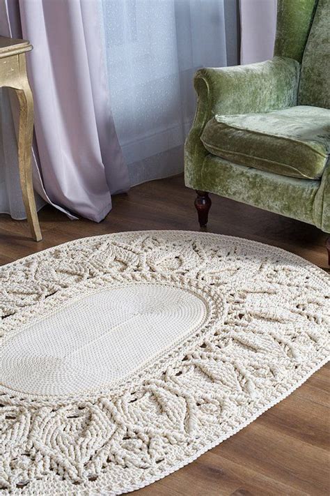 Top 10 Oval Mandala Rugs Ideas And Free Crochet Patterns Artofit