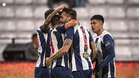 Alianza Lima Vs Utc Goles Y Resumen Del Partido Por Torneo