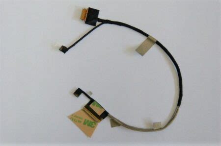 CABLE LCD HP 15 AS EQUIPOS CON PANTALLA UDH NO TACTIL DE 40 PINES