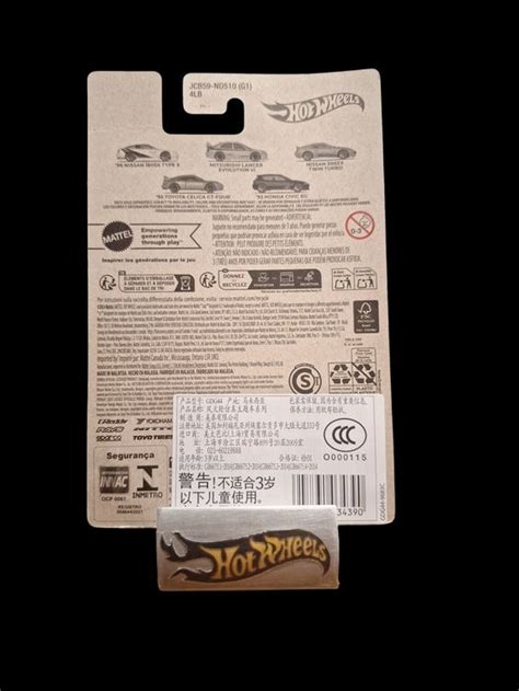 Hot Wheels 90s Street Scene 2025 Nissan 300ZX Twin Turbo 3 5 Neu Und Originalverpackt In