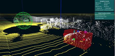 LIDAR 3D Point Cloud Annotation Tool From TrainingData Io