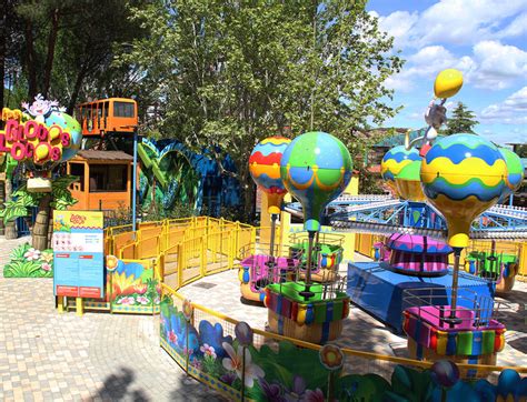 Galería Madridiario Bob Esponja Y Dora En El Parque De Atracciones