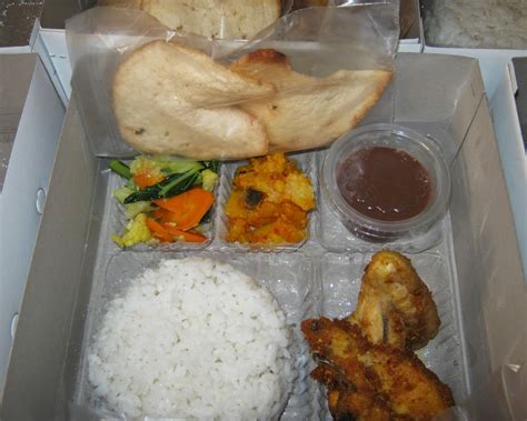 Nasi Kotak Jogja Gallery Menu