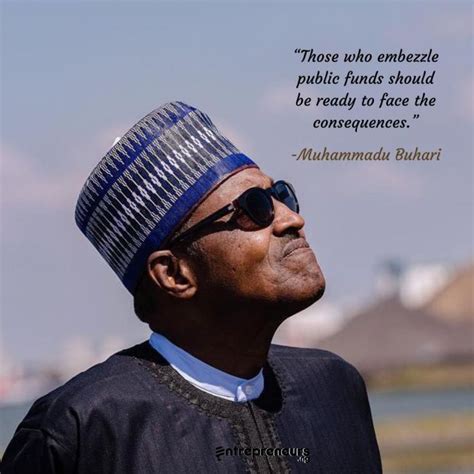 Muhammadu Buhari - Biography Of The 15th President Of Nigeria