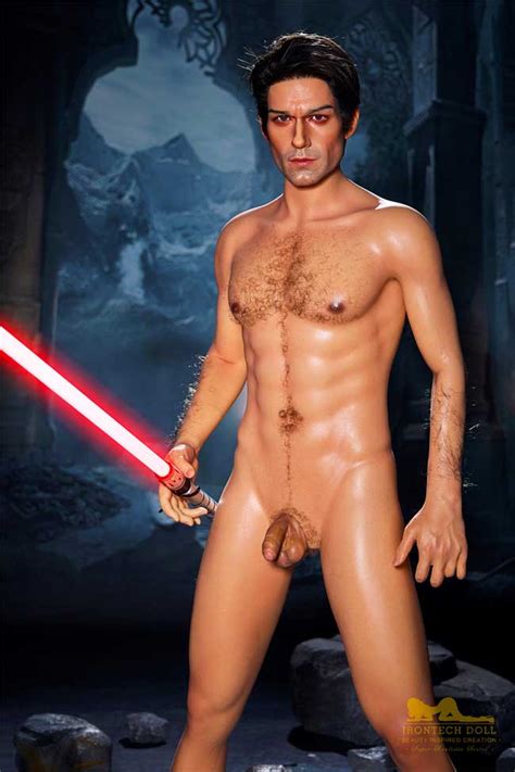 Obi Wan Male Sex Doll Cm Star Wars Male Sexdoll