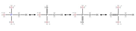 Draw The Lewis Structure Of Ce Hpo Ion Quizlet