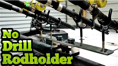 Cleat Mounted Rod Holders At Brent Vangundy Blog
