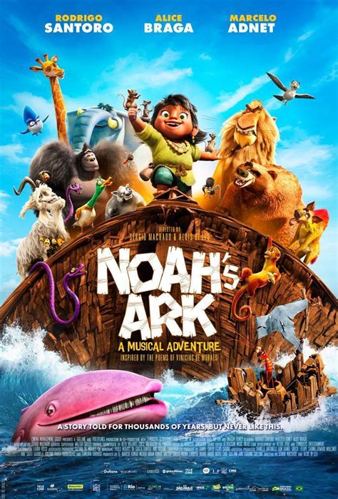 El Arca De Noé 2024 Filmaffinity