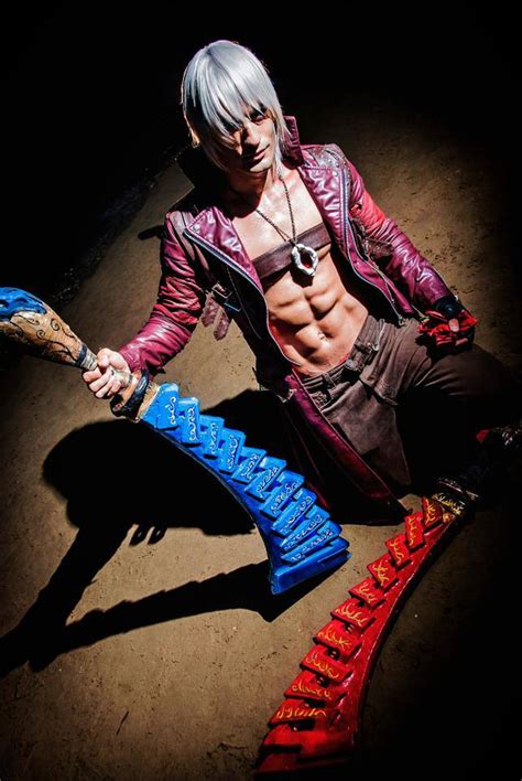 The Night is Calling - Dante Cosplay Devil May Cry by ...