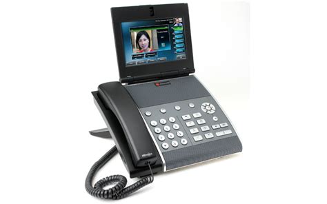 Polycom VVX 1500 Business Media Phone | ProVu Communications