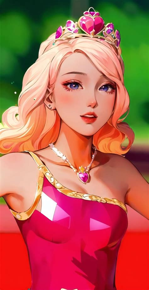 Barbie Drawing Disney Princess Art Barbie Movies Disneybound Happy