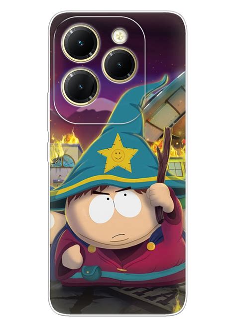 Infinix Hot Pro South Park