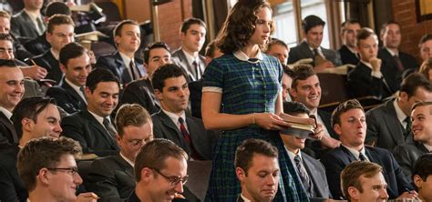 News Views Gender Equality In The Eyes Of The Law With On The Basis Of Sex News Into Film