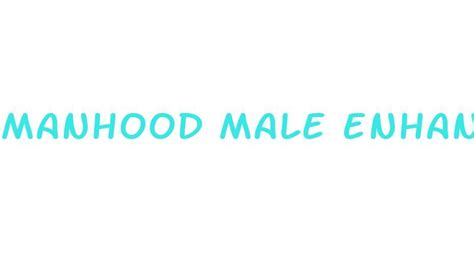 Manhood Male Enhancement Support Functional Neurological Disorder Fnd