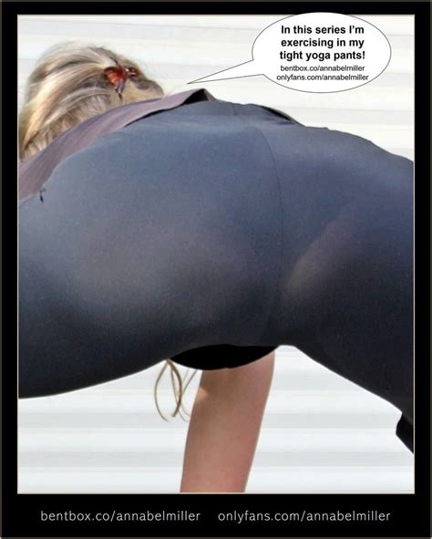 Annabel Miller Tai Chi Exercises Non Nude But Hot Pics Xhamster