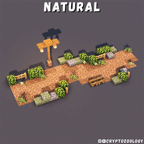 minecraft path ideas rminecraftbuilds