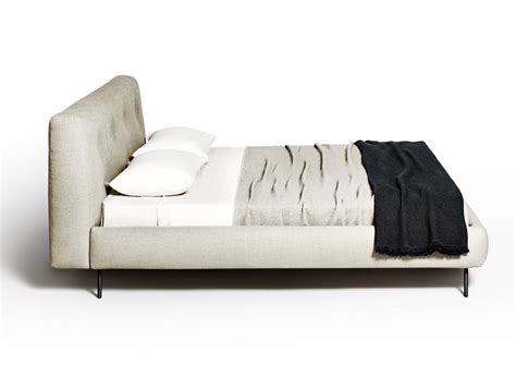 Двуспальная кровать с мягким изголовьем – заказать на Ярмарке Мастеров ...