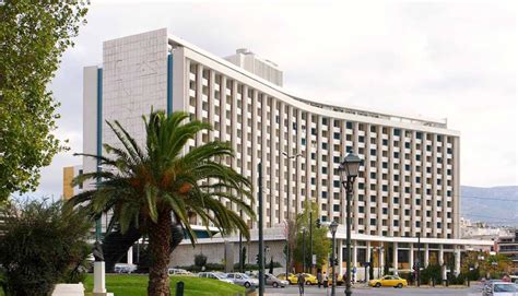 ATHENS HILTON Hotel, Athens | Projects