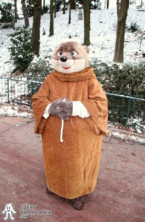 Friar Tuck On