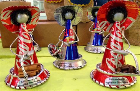 Arte Reciclado Jackie Viteri