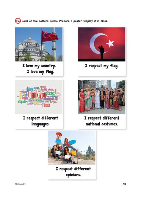 4 Sınıf Ingilizce Ders Kitabı Cevapları 9