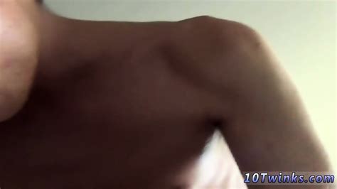 Boy Gay Nude Film And Skinny Sexy Eases That Naked Man Rod Into His Ass