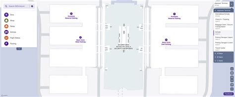 dia jeppesen terminal peña boulevard denver co 1