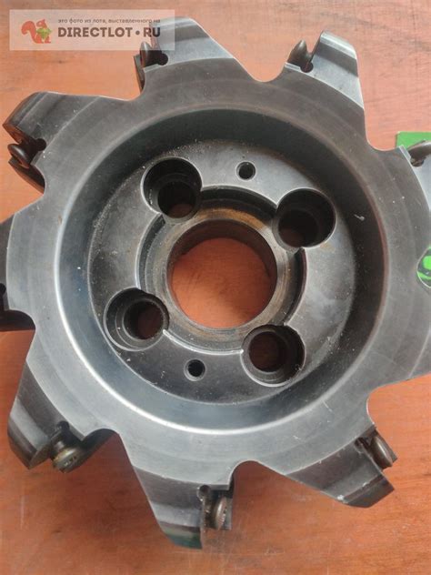 Фреза d.160 KENNAMETAL купить в Воронеже цена 2500 Р на DIRECTLOT.RU ...