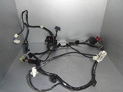 Opel Zafira B T Rkabelstrang Kabelbaum Kabel T R Vorne Links