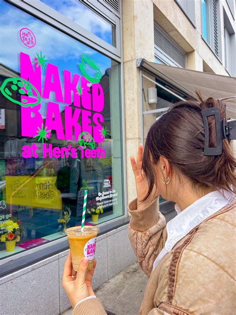 Naked Bakes Dublin Bakery HappyCow