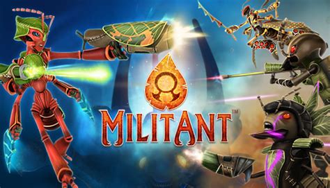 militant  steam