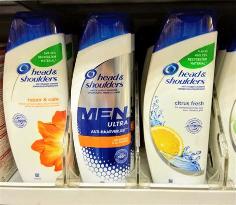 Head & Shoulders gratis testen | Hamsterrausch